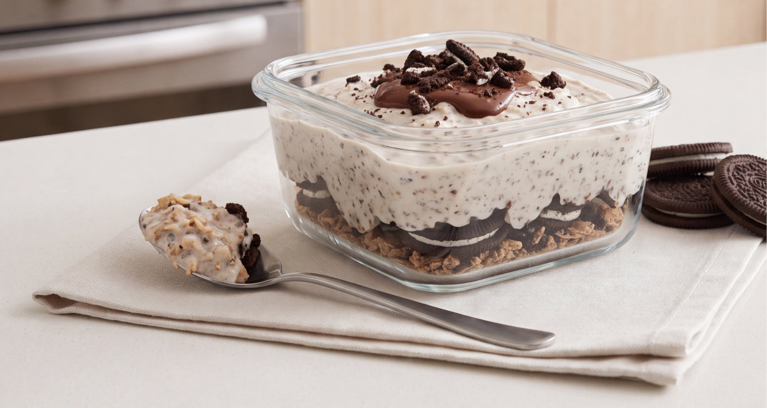 Cookies & Creme Overnight Weet-Bix