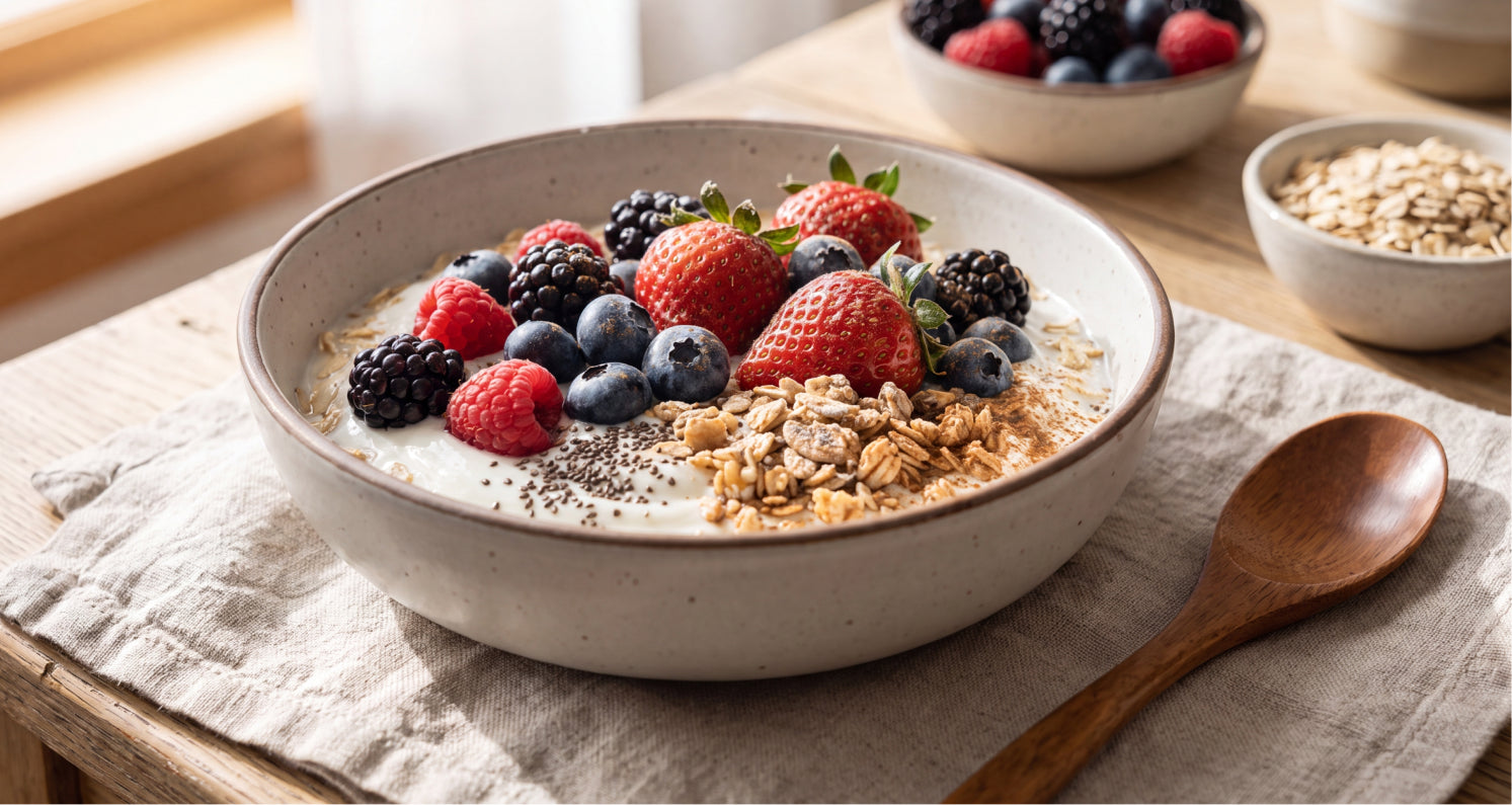 Gut & Immune Nourish Bowl