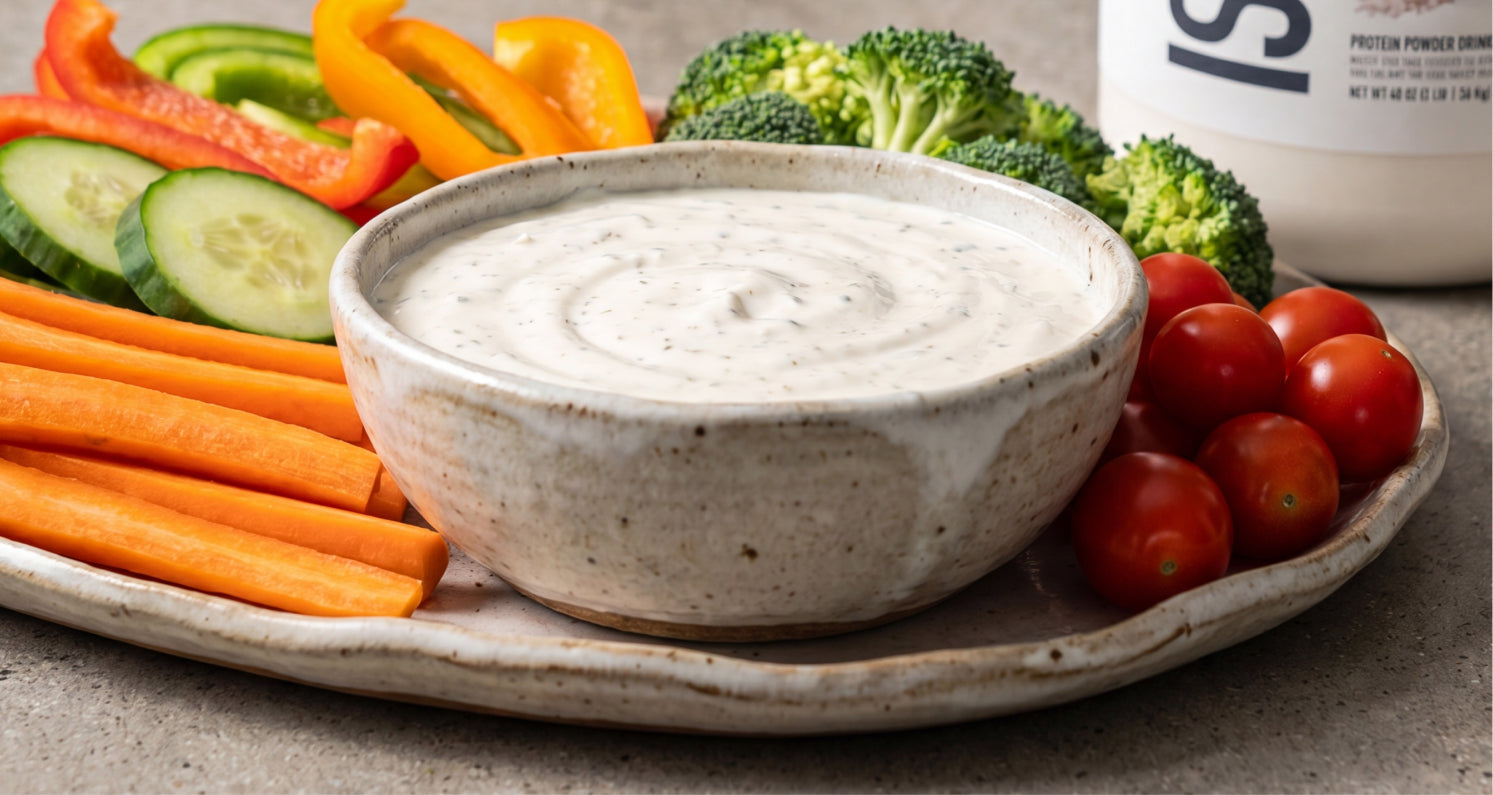 Protein Ranch Dressing
