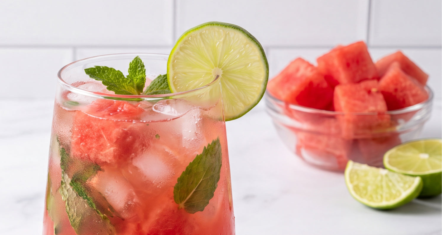 Summer Refresher Mocktail