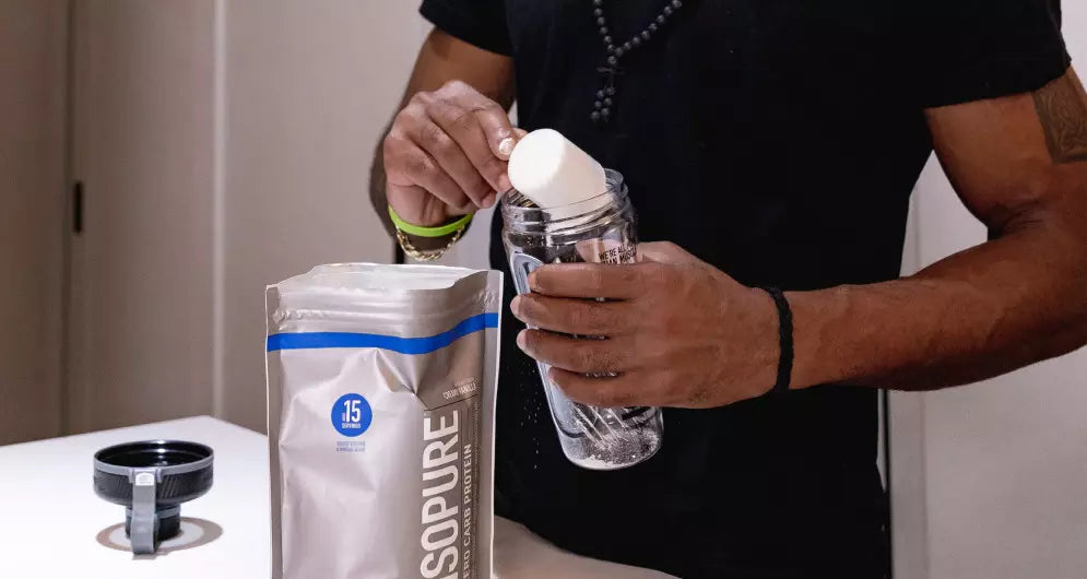 3 Ways to Boost Your Protein Shake