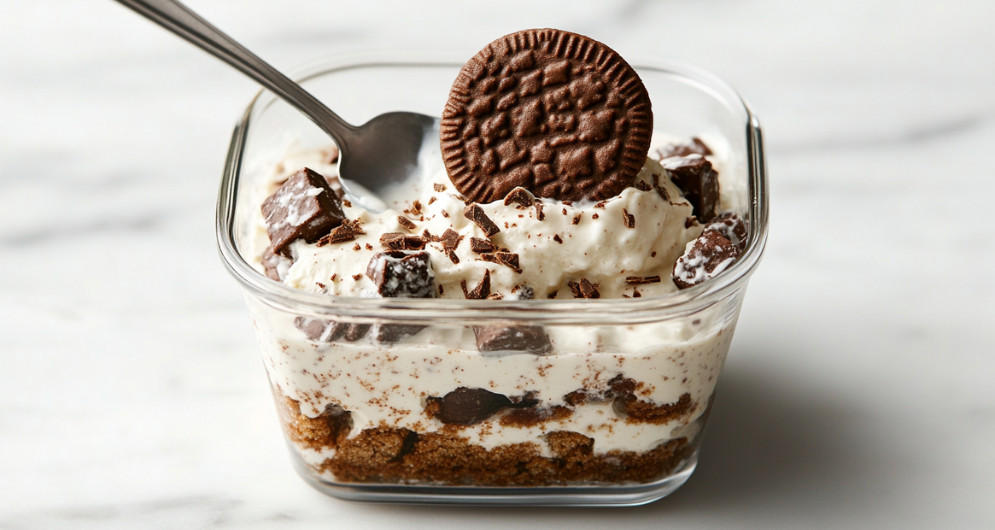 Cookies & Creme Overnight Weet-Bix