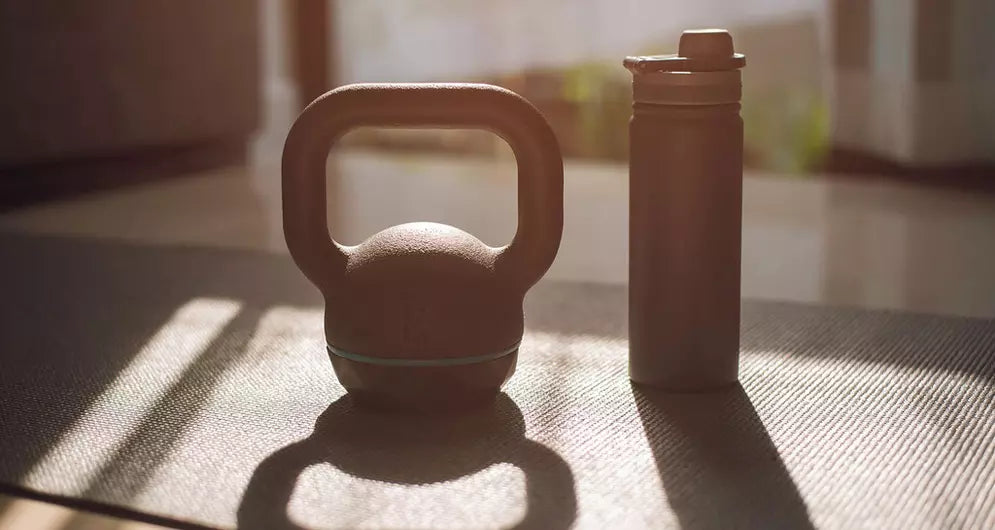 HOW TO RECREATE YOUR FAVORITE GYM MACHINE EXERCISES AT HOME