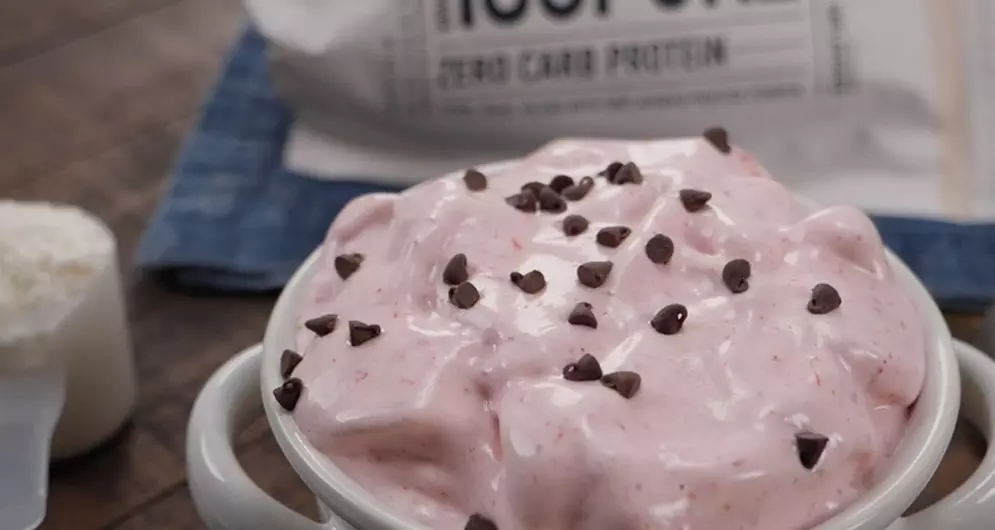 ISOPURE PROTEIN FLUFF