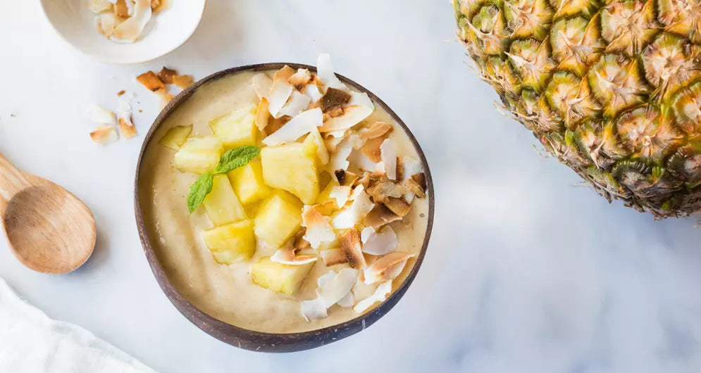 Pineapple Sorbet | Isopure US