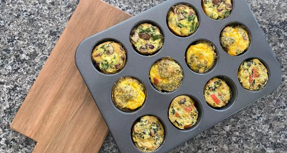 Protein Egg Muffins
