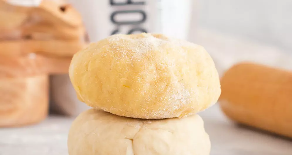 Low Carb Protein Pie Crust Two Ways