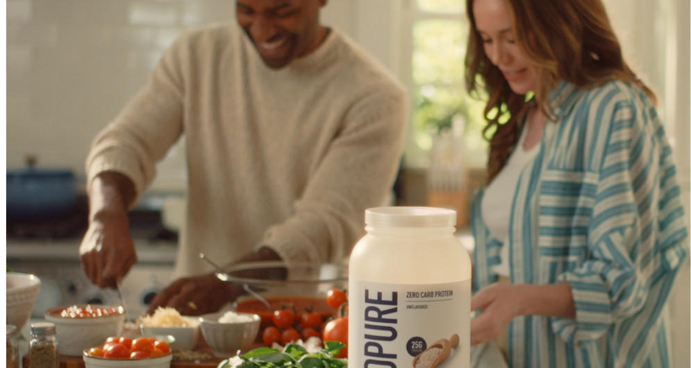 Whey Protein Isolate: Our Commitment to Purity & Quality