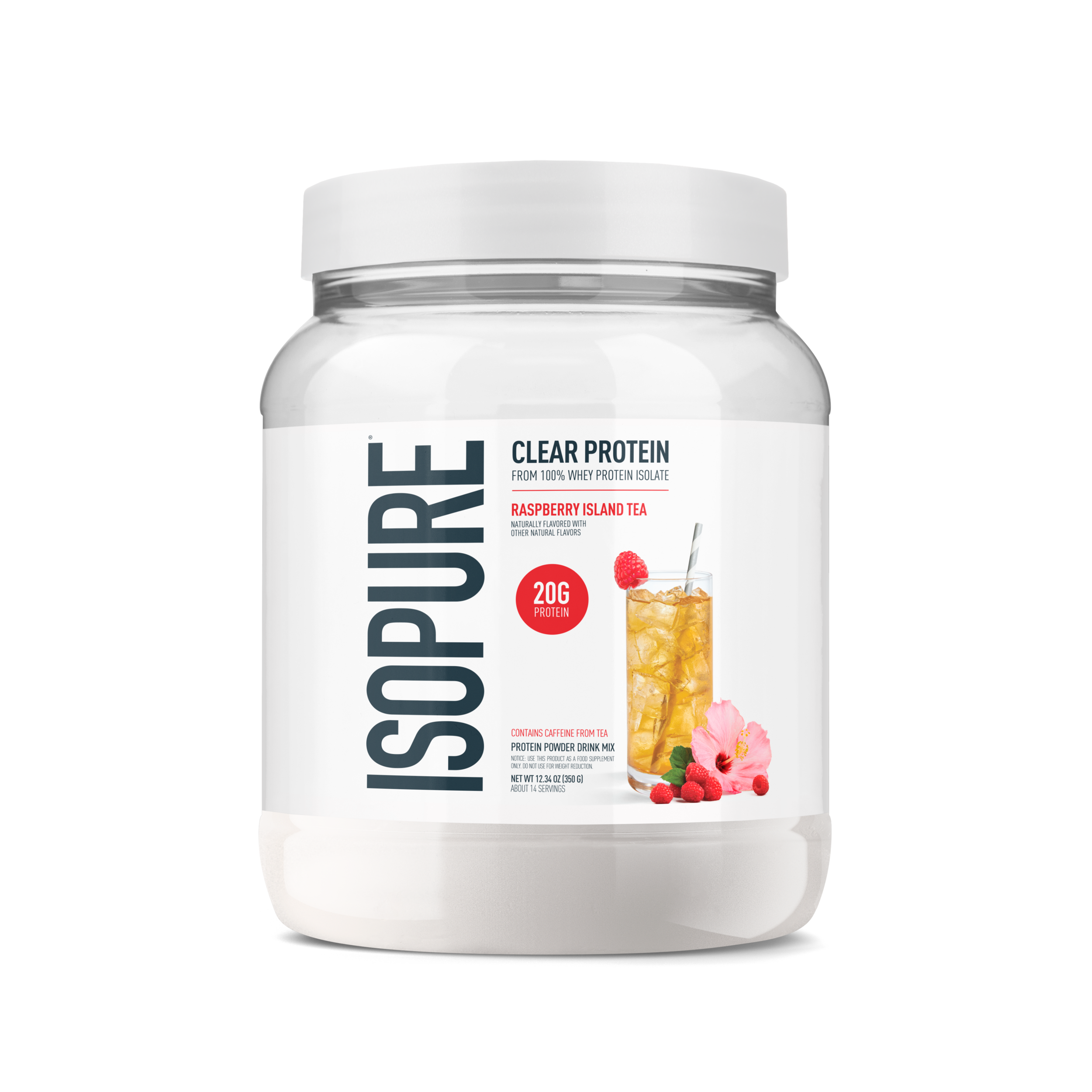 ISOPURE® Clear Protein