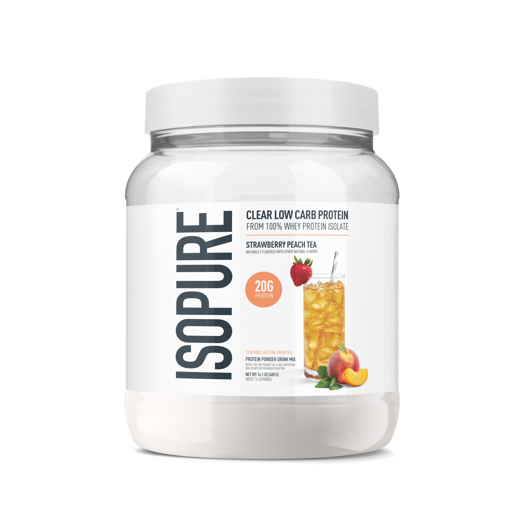 ISOPURE® Clear Protein