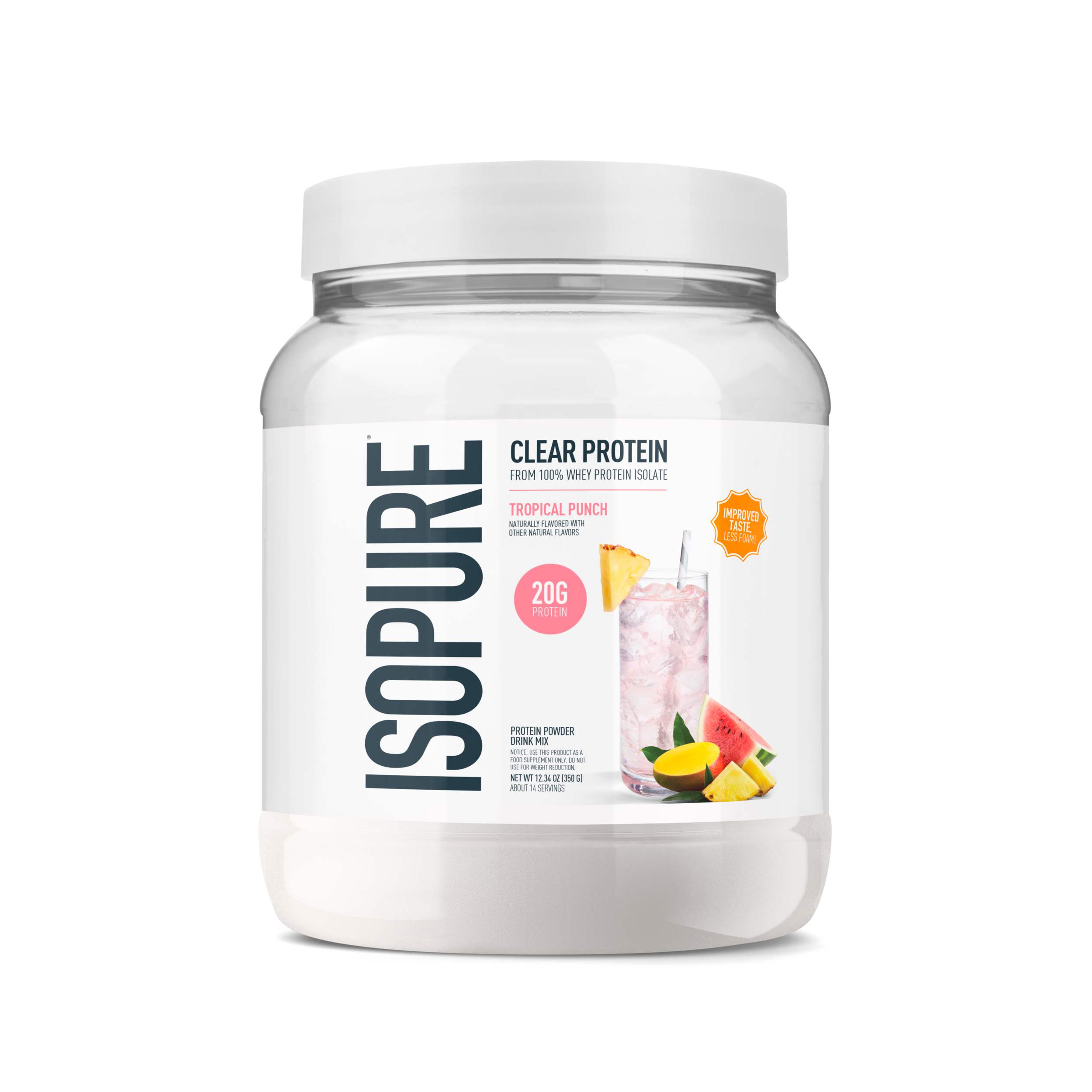 ISOPURE® Clear Protein