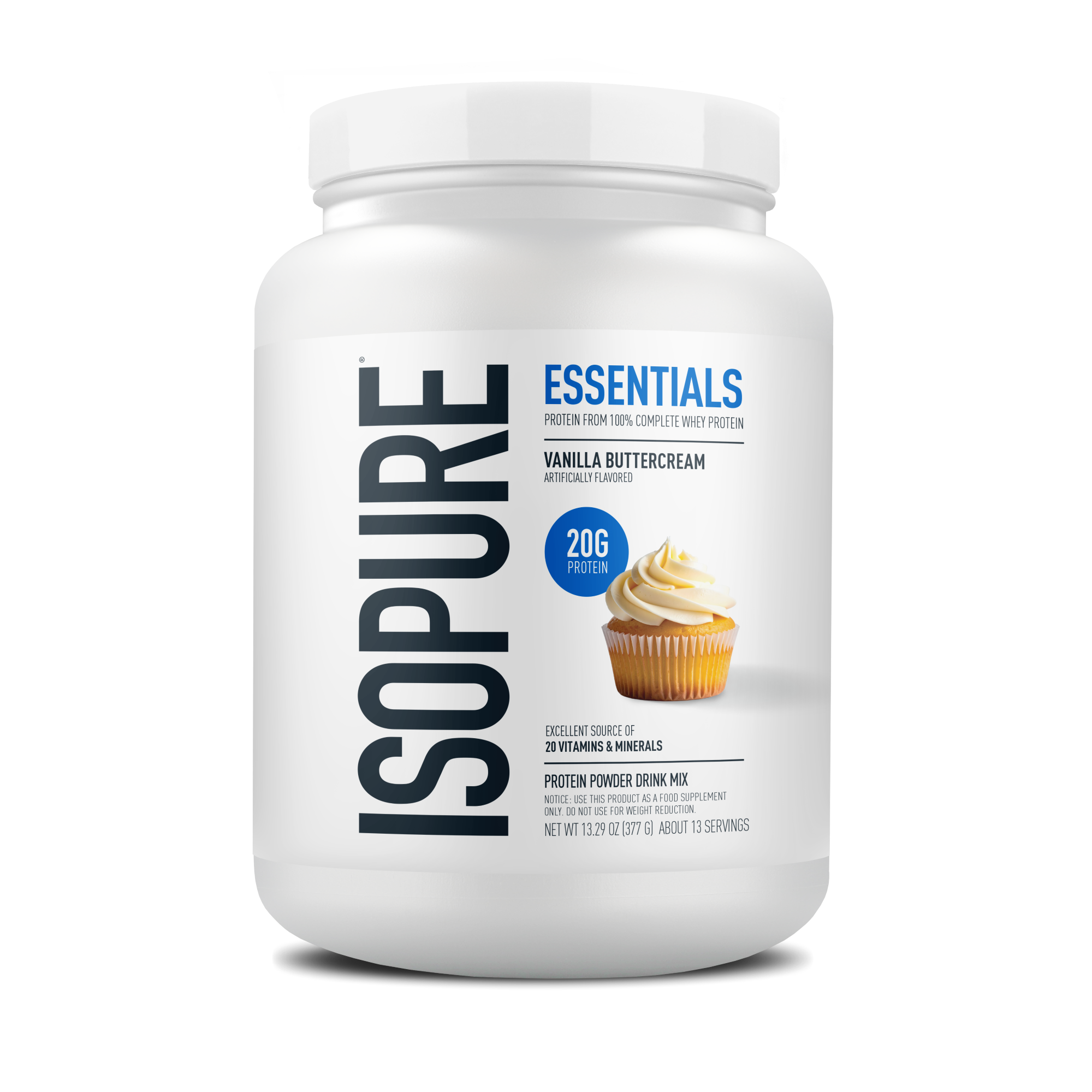 ISOPURE® ESSENTIALS