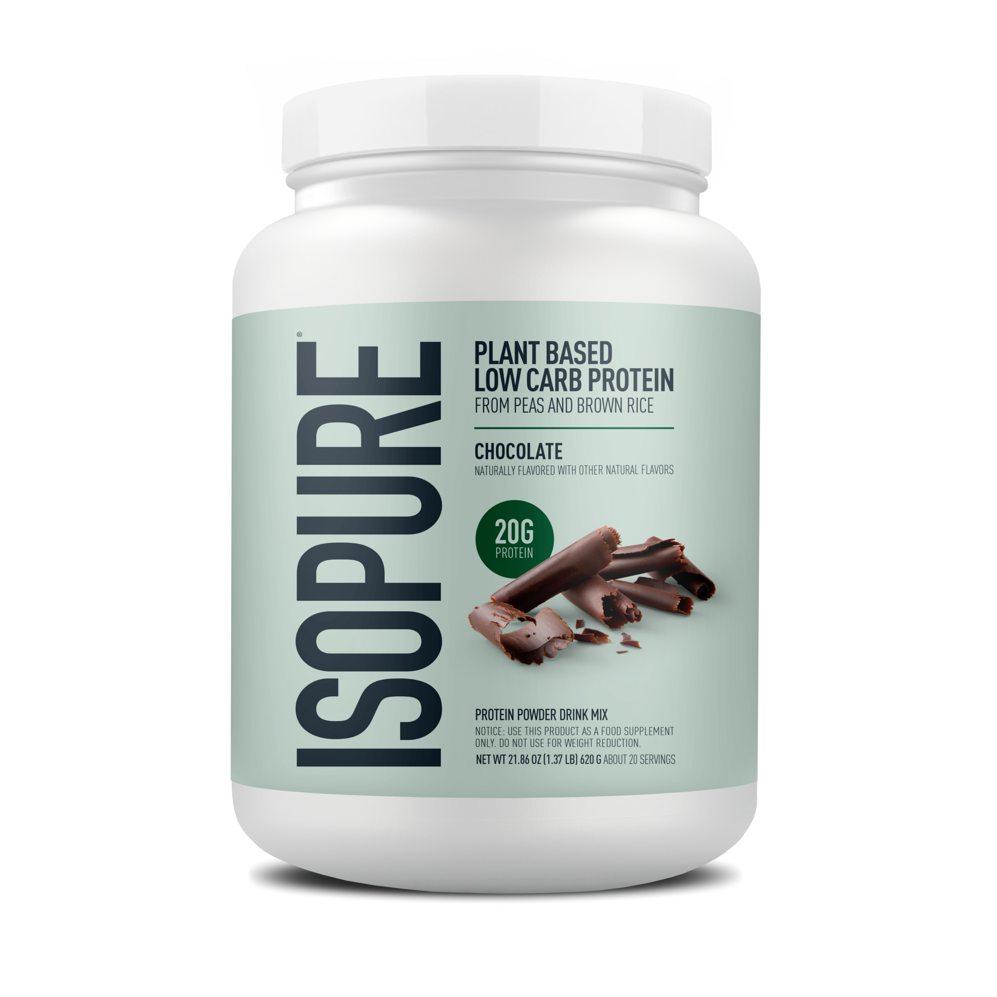 ISOPURE® PLANT