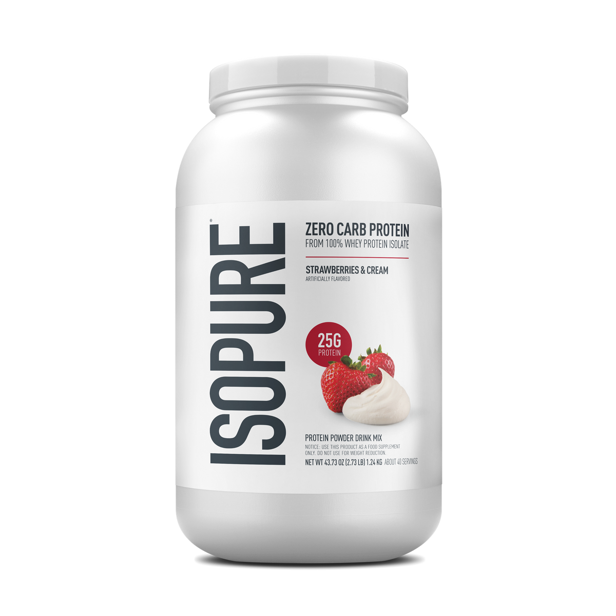 ISOPURE® Flavored Protein
