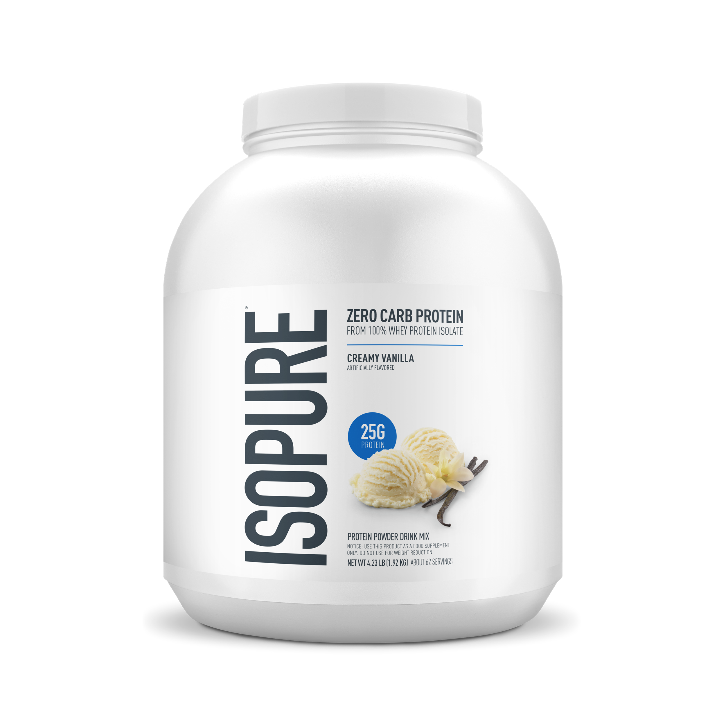 ISOPURE® Flavored Protein