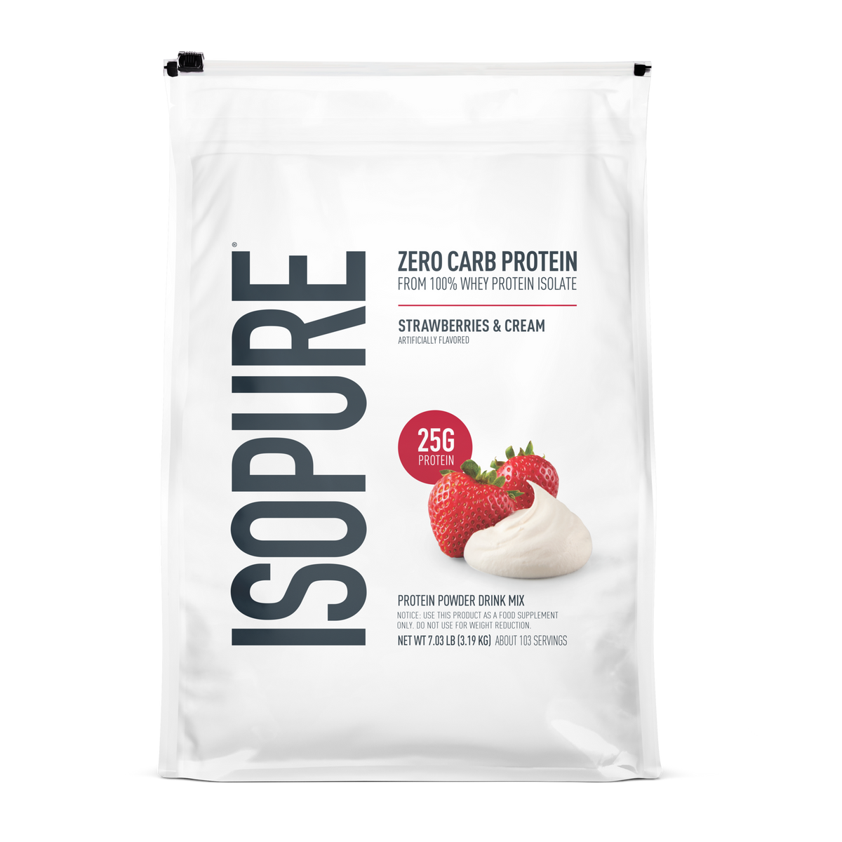ISOPURE® Flavored Protein