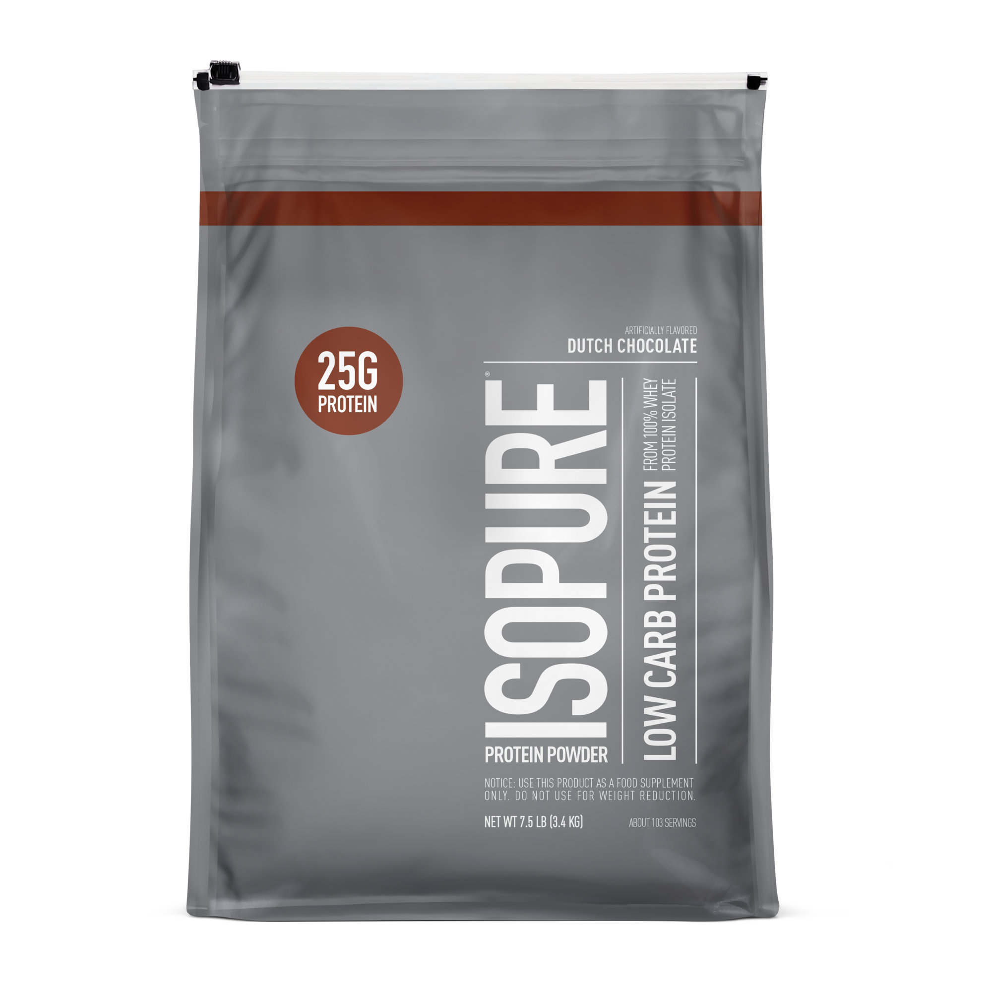 ISOPURE® ZERO/LOW CARB