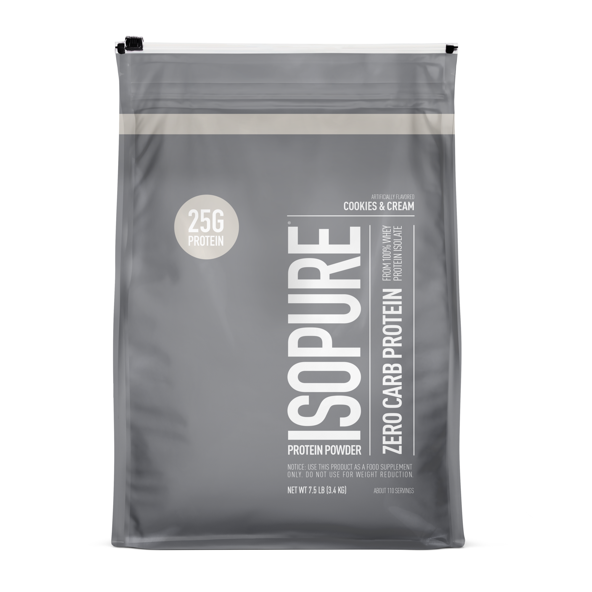 ISOPURE® ZERO/LOW CARB