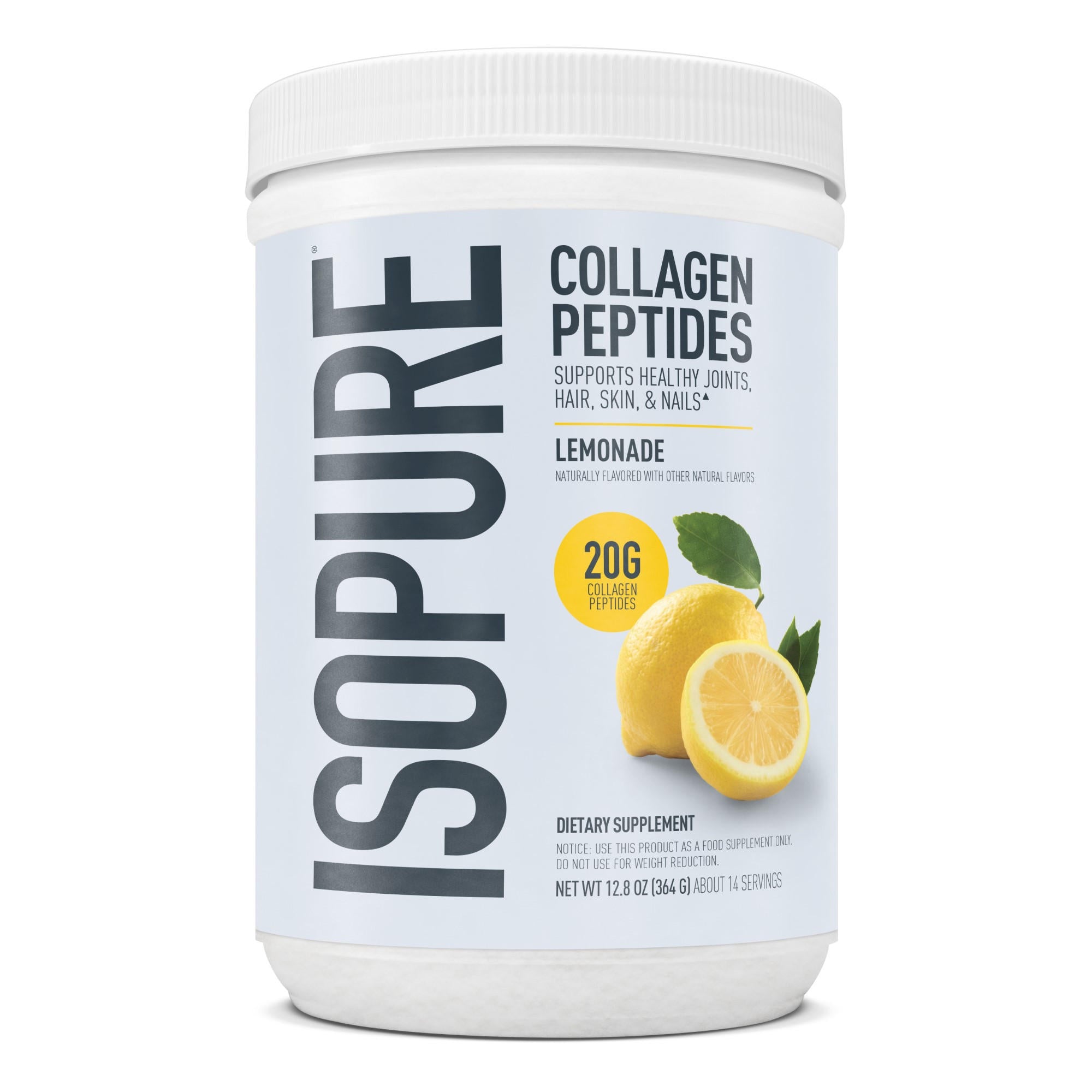 ISOPURE® COLLAGEN | Supports healthy joints and cartilage