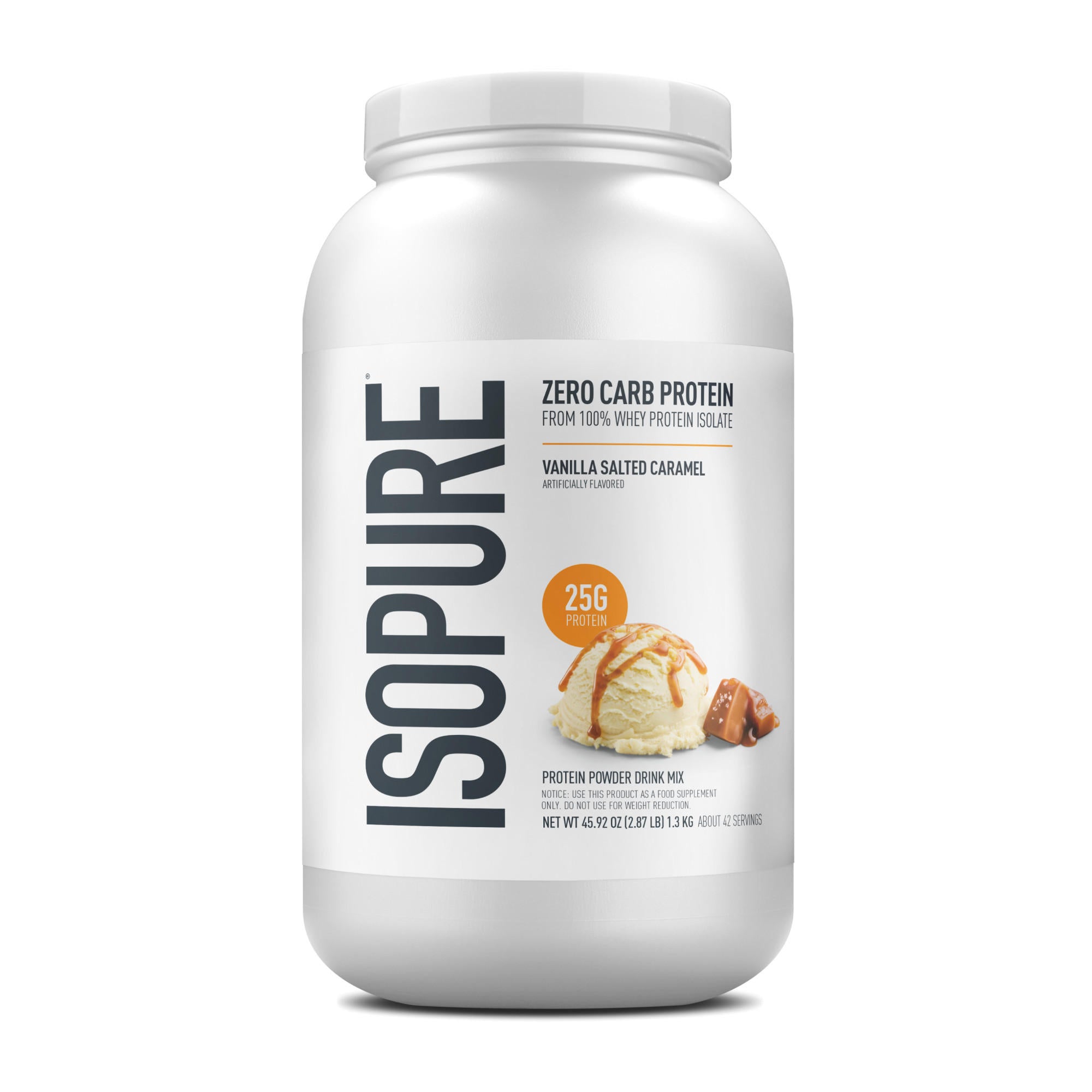 ISOPURE® ZERO/LOW CARB