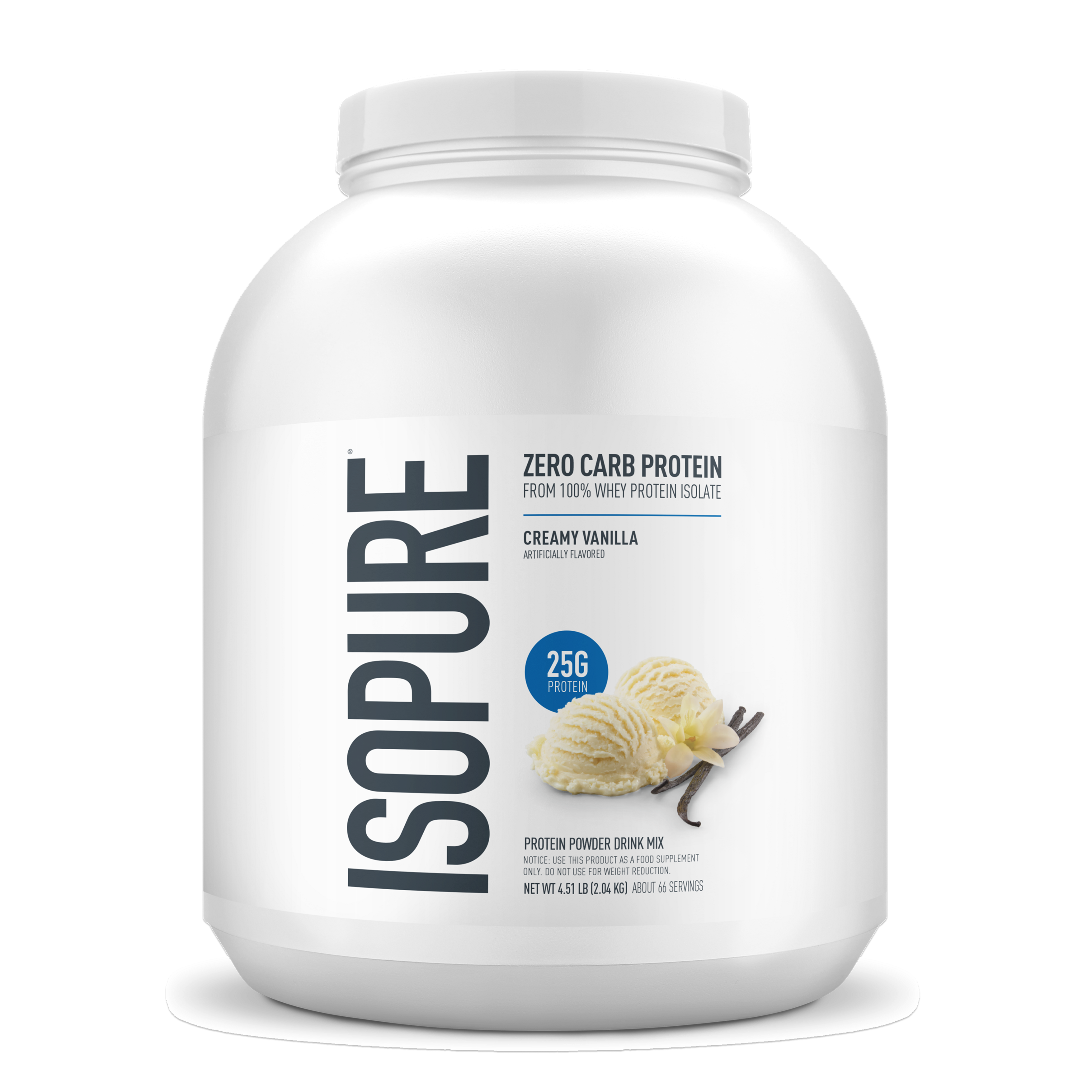 ISOPURE® ZERO/LOW CARB