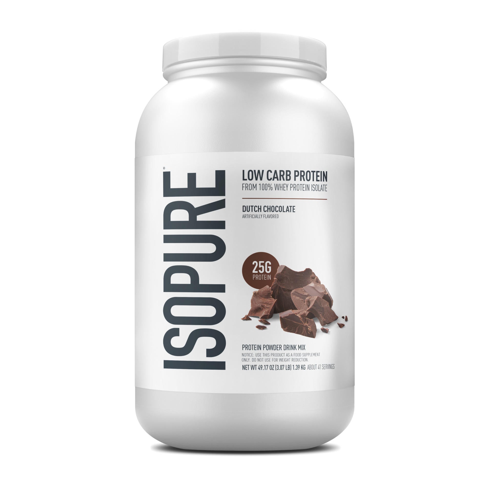ISOPURE® ZERO/LOW CARB