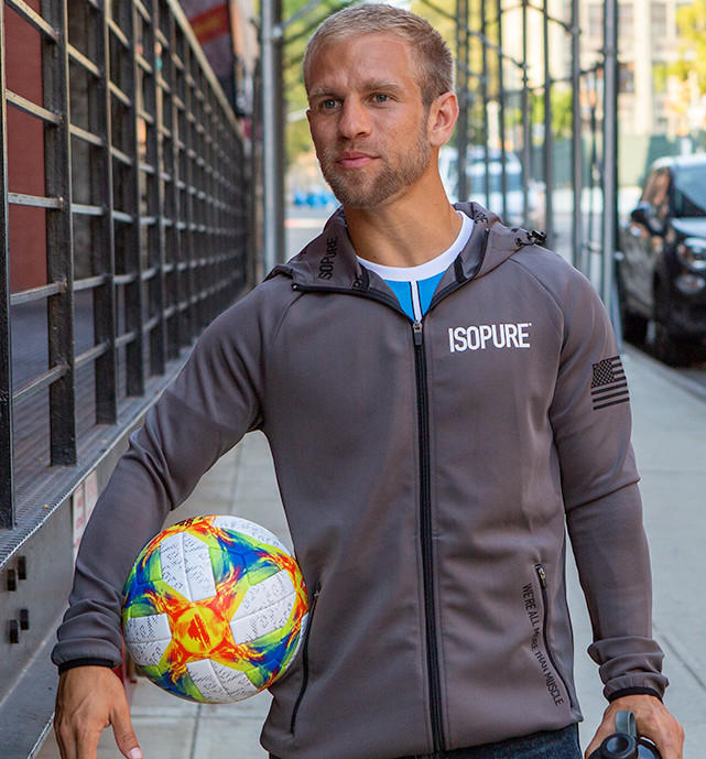 ISOPURE® MENS JACKET