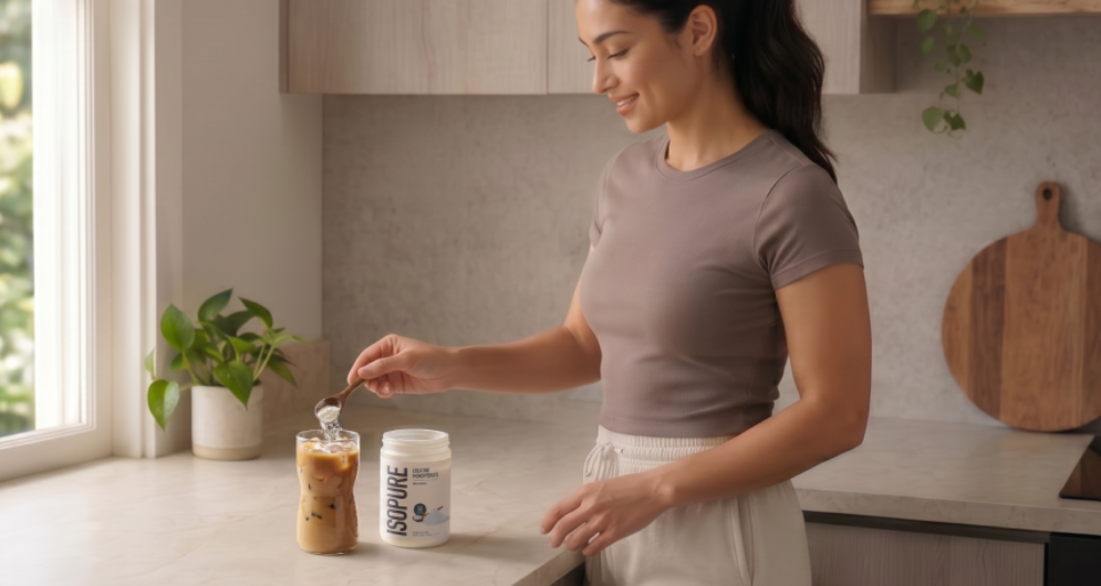 Creatine for Beginners: How to Start & What to Expect