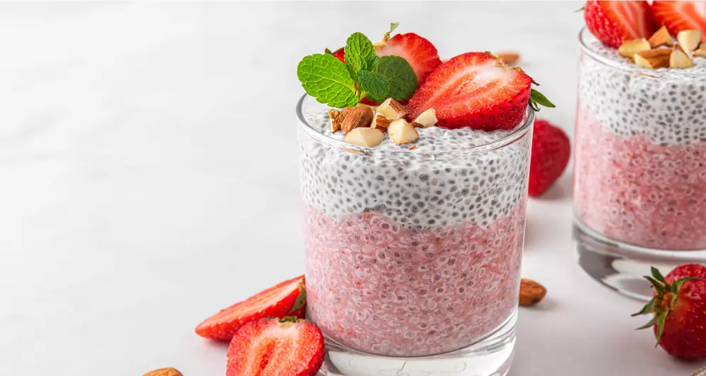 5 HIGH-POWERED PROTEIN POWDER SNACK RECIPES