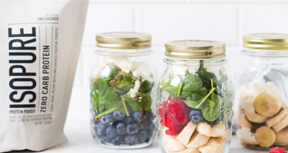 CHEF-APPROVED PROTEIN POWDER SMOOTHIE RECIPES YOU'LL WANT TO MAKE RIGHT NOW