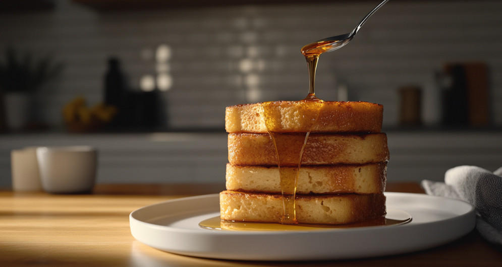 High Protein French Toast