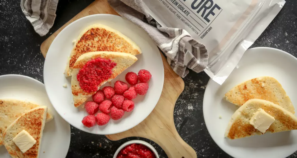 KETO BREAD