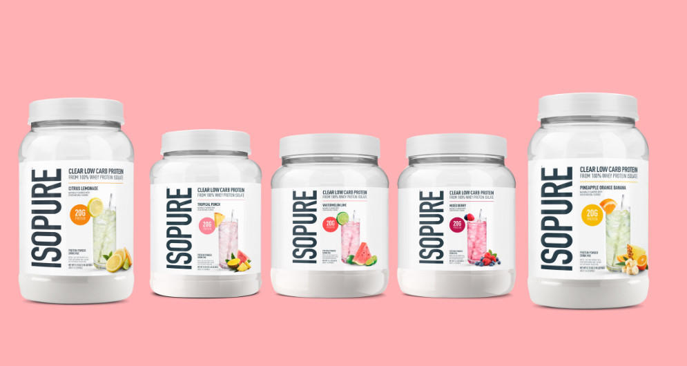 Pure, Simple, & Powerful: A Deep Dive into ISOPURE® Clear Protein’s Ingredients