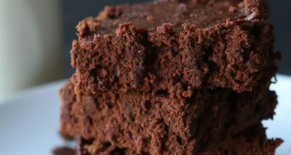 Skillet Brownie
