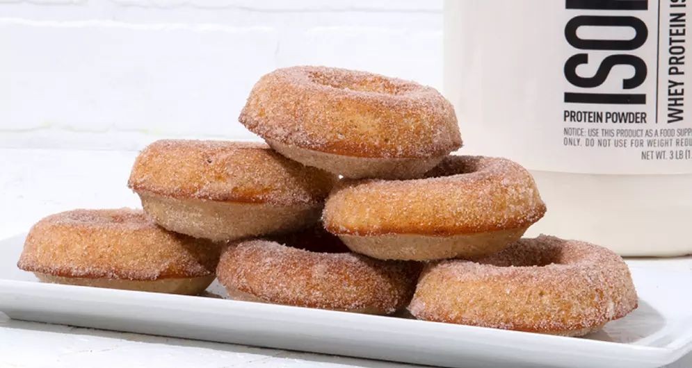 CHURRO DONUTS