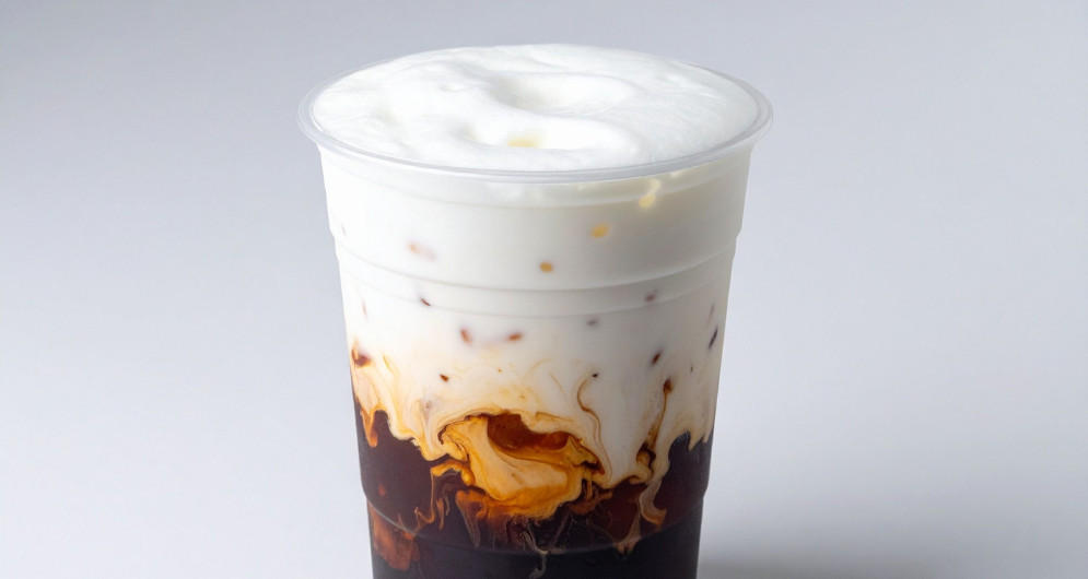 High Protein Cold Foam