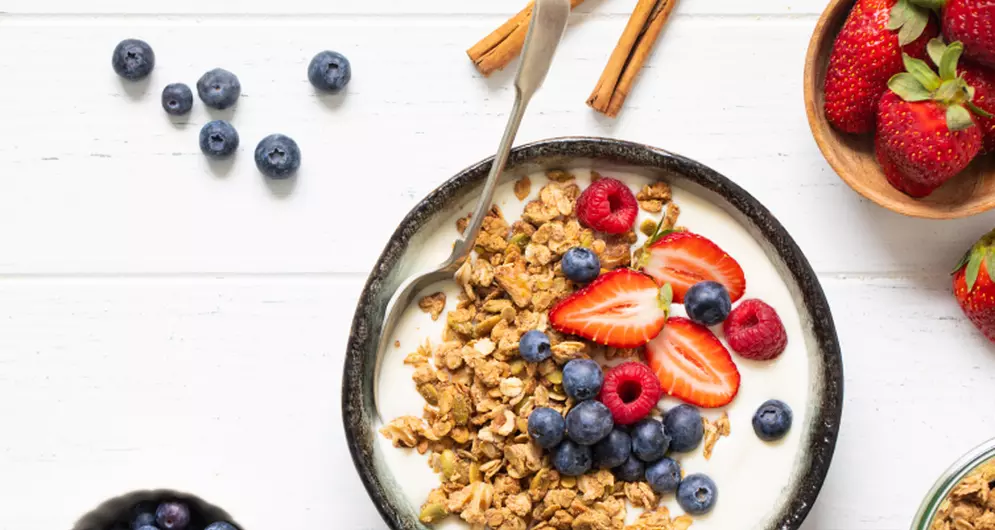 Protein Granola