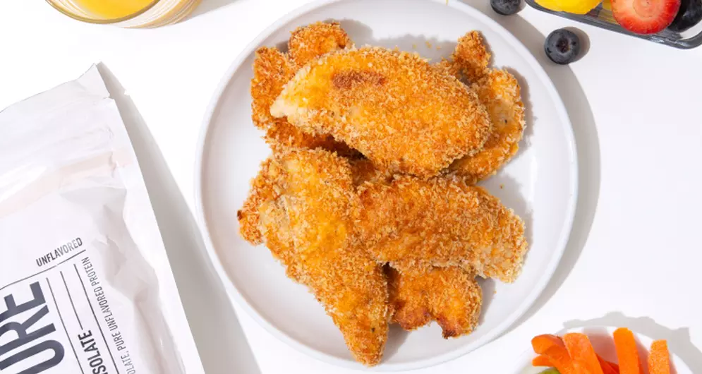 Spicy Chicken Tenders