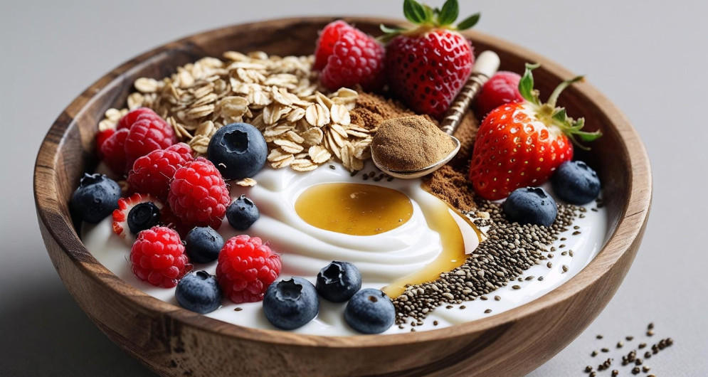 Gut & Immune Nourish Bowl