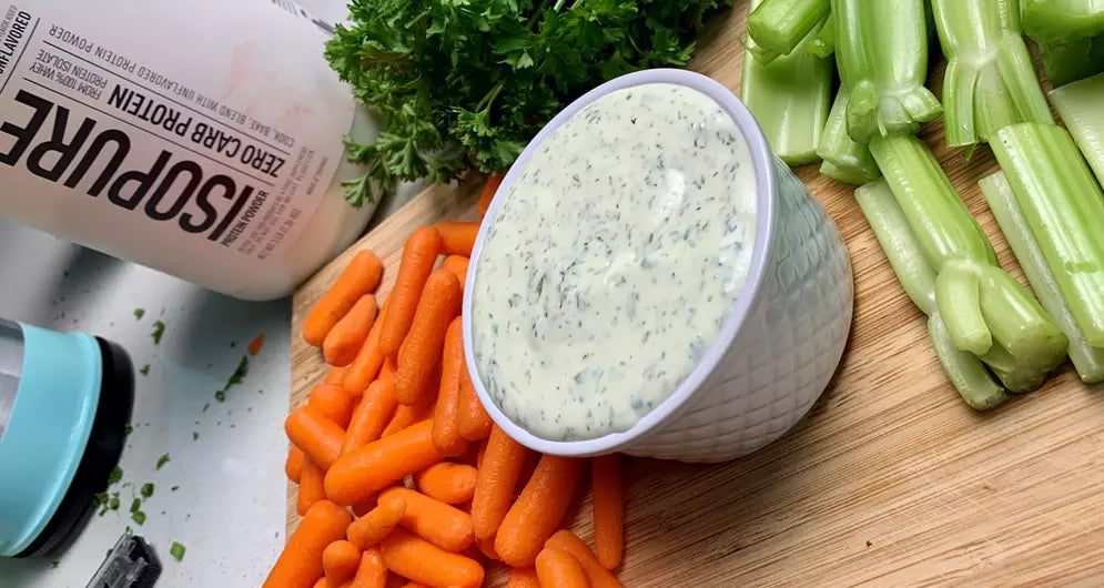 Protein Ranch Dressing