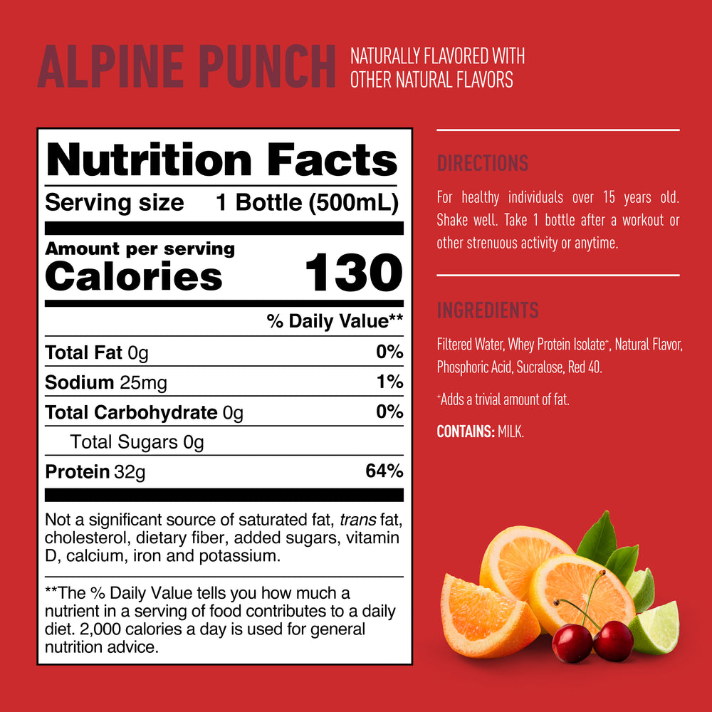 Nutritional Information