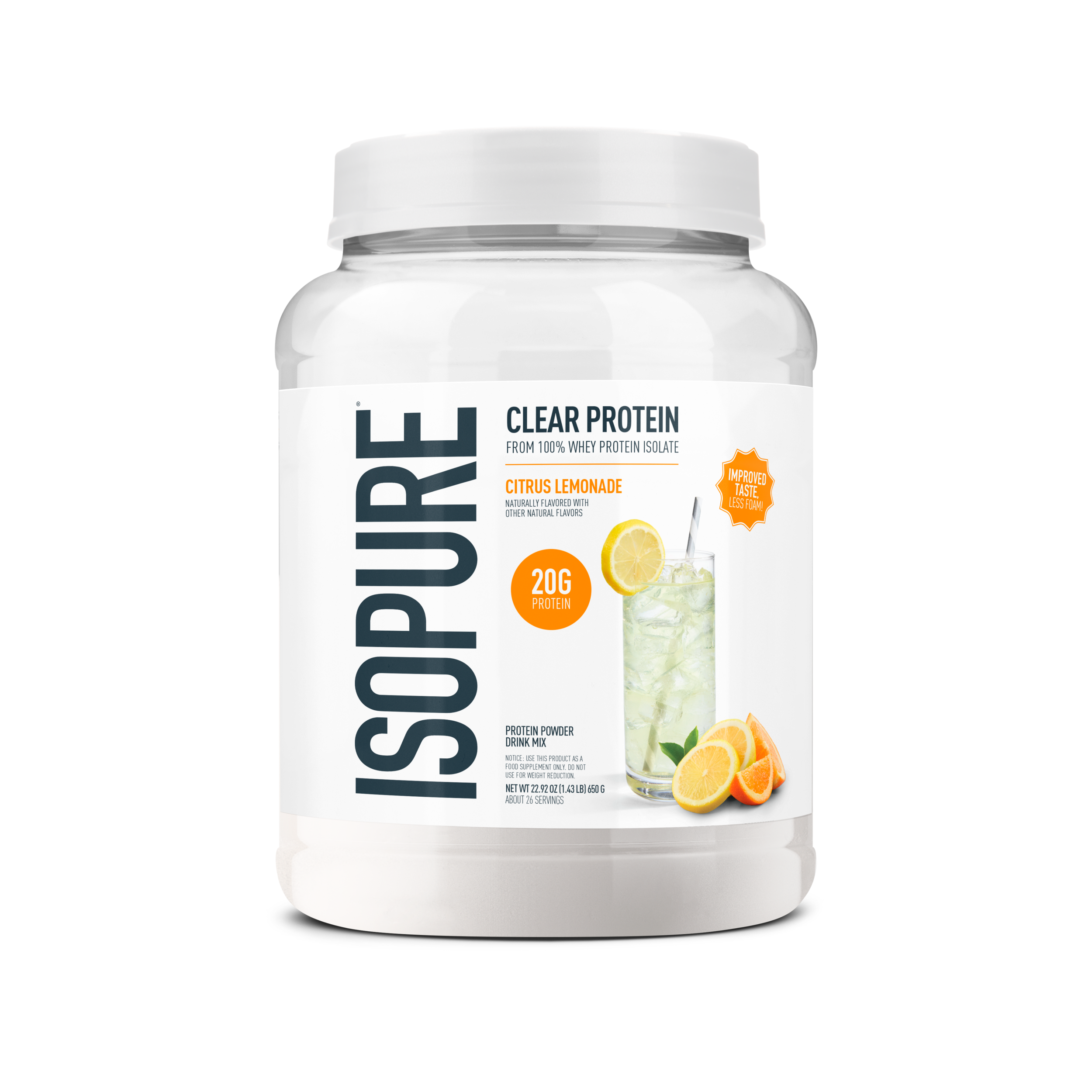 ISOPURE® Clear Protein