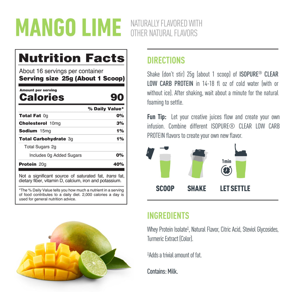 Nutritional Information