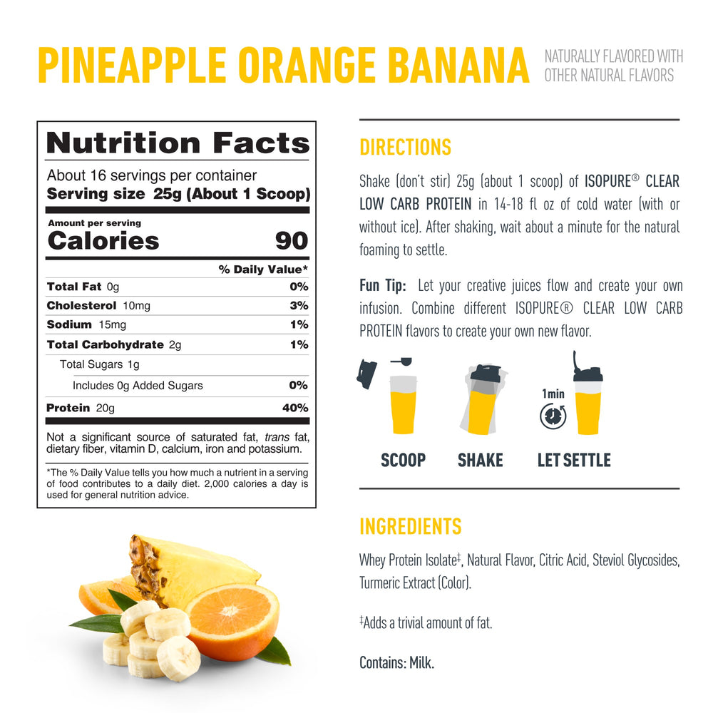 Nutritional Information