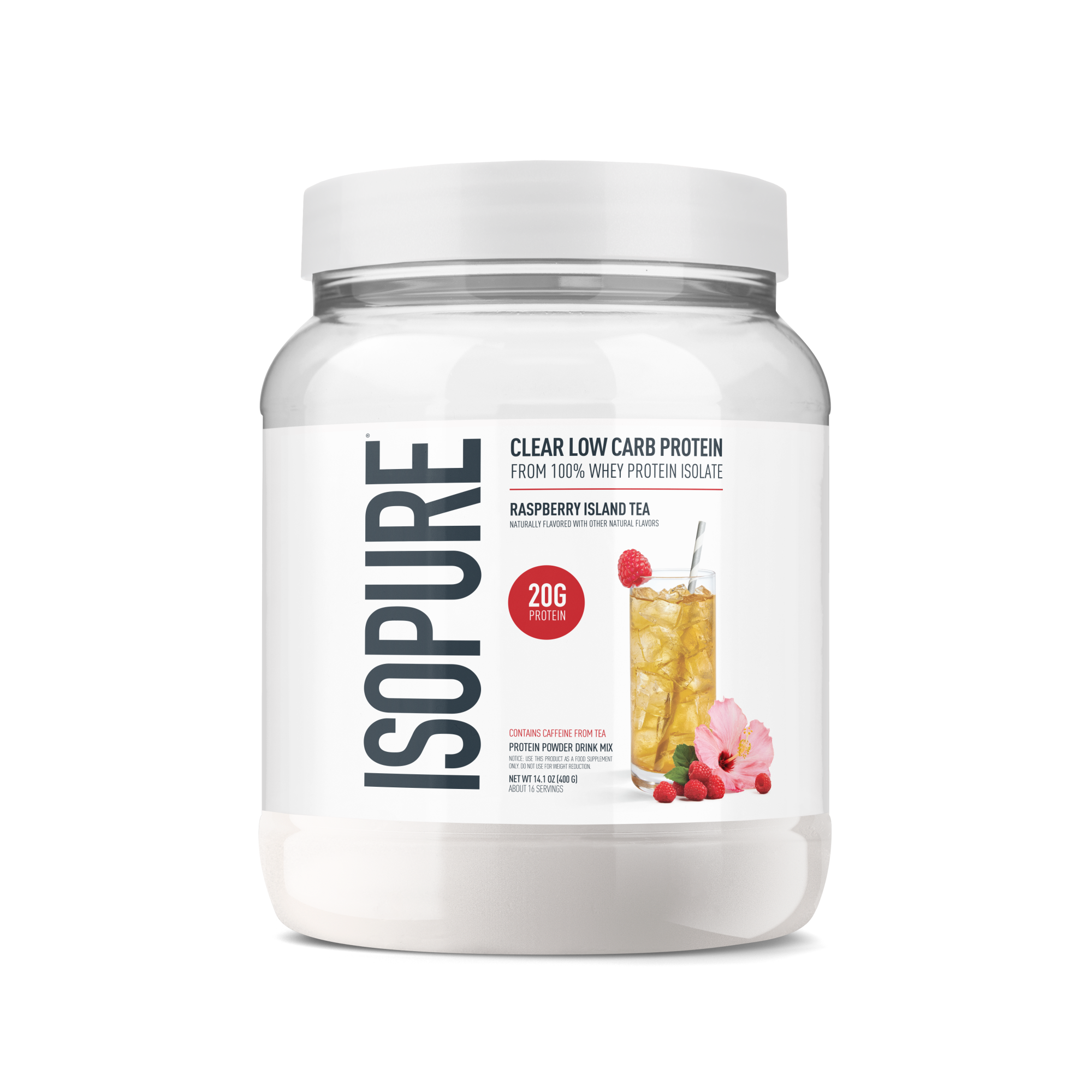 ISOPURE® Clear Protein
