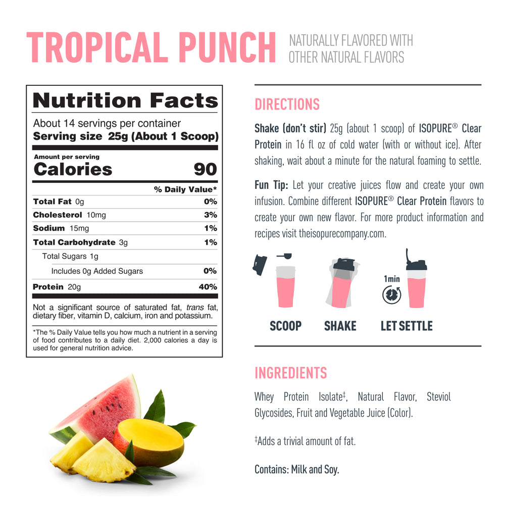 Nutritional Information