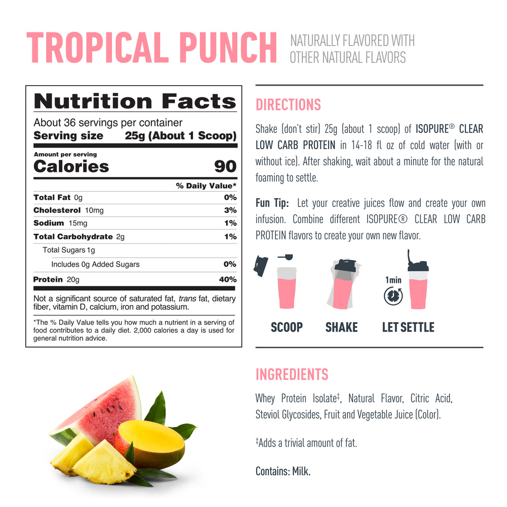 Nutritional Information