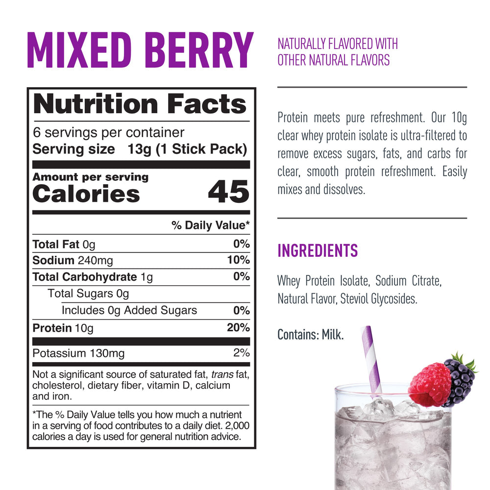 Nutritional Information