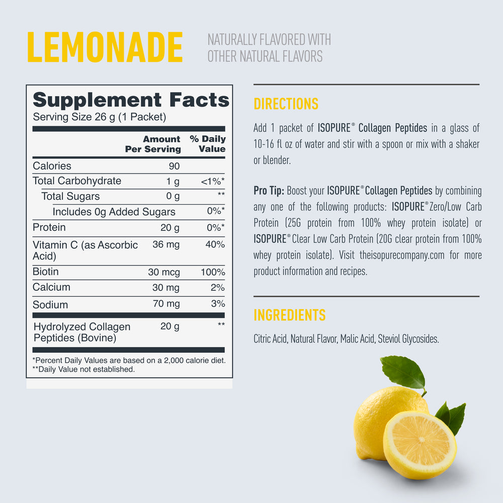 Nutritional Information
