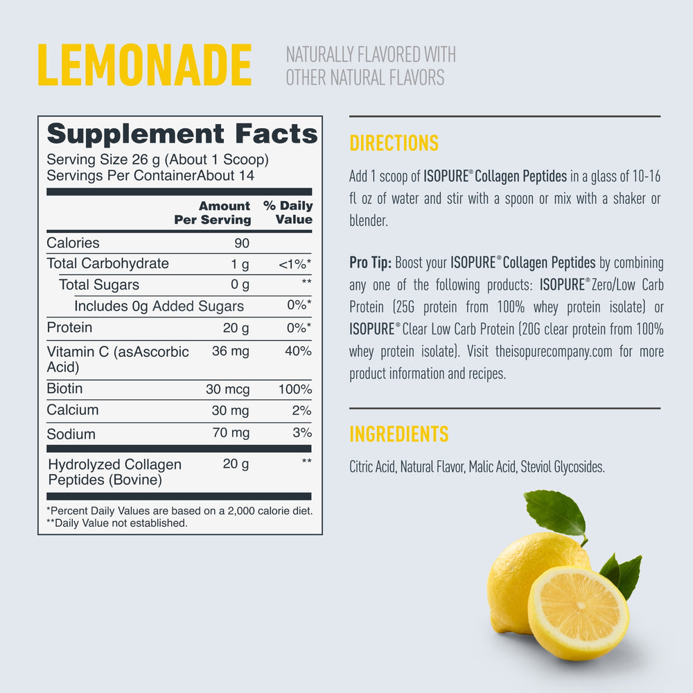 Nutritional Information